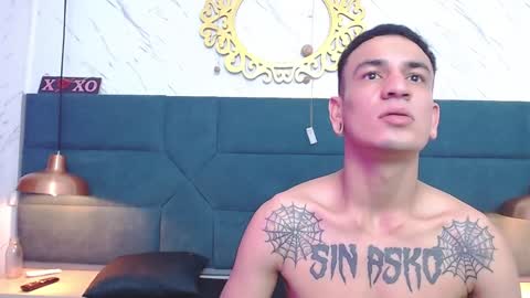 salome_daniel online show from January 2025 01:47:01 AM