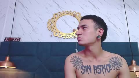 salome_daniel online show from January 2025 07:39:02 PM