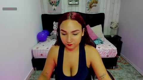 Snapshot of salome_rojas_ chatting on September 2025 01:45:01 PM Salome online show from September 2025 01:45:01 PM