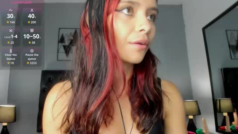 Salome Rose online show from September 2025 04:13:02 AM
