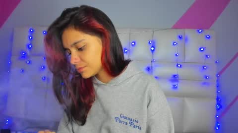 Salome Rose online show from September 2025 02:44:02 PM