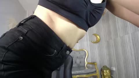 Salome  online show from February 2025 11:37:01 PM
