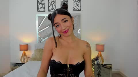 salomedyla online show from February 2025 11:58:02 PM