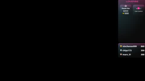 Salome online show from January 2025 10:11:02 AM