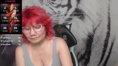Salomee diazz online show from December 2024 12:31:01 AM
