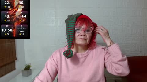 Salomee diazz online show from December 2024 09:08:01 PM