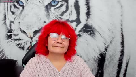 Salomee diazz online show from January 2025 12:06:02 AM