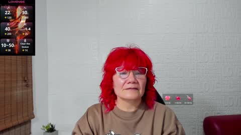 Salomee diazz online show from January 2025 09:01:02 PM