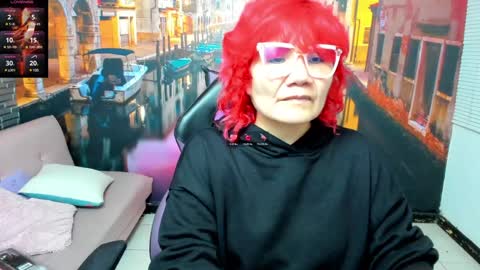 Salomee diazz online show from January 2025 01:05:02 PM