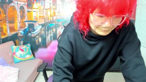 Salomee diazz online show from January 2025 07:10:02 PM