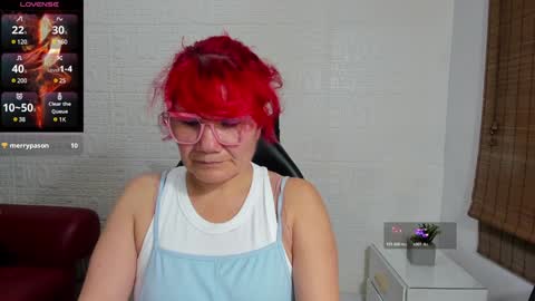Salomee diazz online show from January 2025 09:31:02 PM
