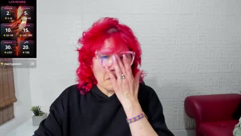 Salomee diazz online show from January 2025 09:20:01 PM