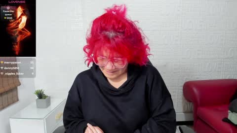 Salomee diazz online show from January 2025 12:30:01 AM