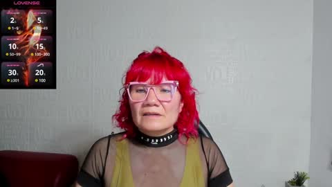 Salomee diazz online show from January 2025 09:19:02 PM