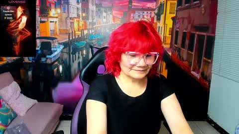 Salomee diazz online show from January 2025 04:04:01 PM