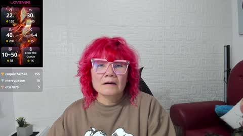 Salomee diazz online show from January 2025 12:59:01 AM