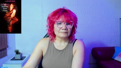 Salomee diazz online show from January 2025 09:35:02 PM