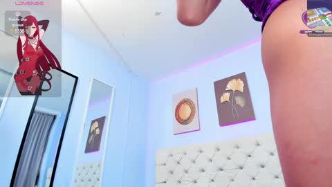 Snapshot of salomee_foxx_ chatting on February 2025 07:59:02 PM Salome online show from February 2025 07:59:02 PM