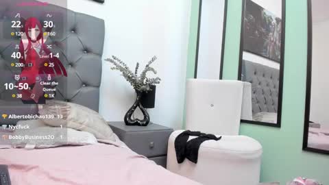 Snapshot of salomee_foxx_ chatting on March 2025 11:18:02 PM Salome online show from March 2025 11:18:02 PM