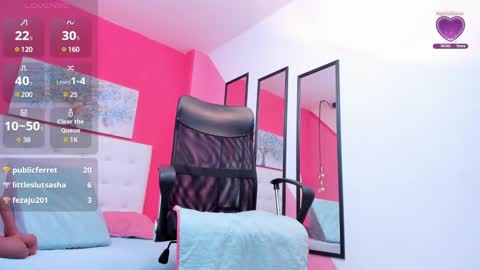 Snapshot of salomee_foxx_ chatting on March 2025 11:48:01 PM Salome online show from March 2025 11:48:01 PM