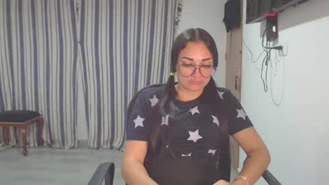 Snapshot of salomesaints chatting on October 2025 12:33:01 AM salome online show from October 2025 12:33:01 AM