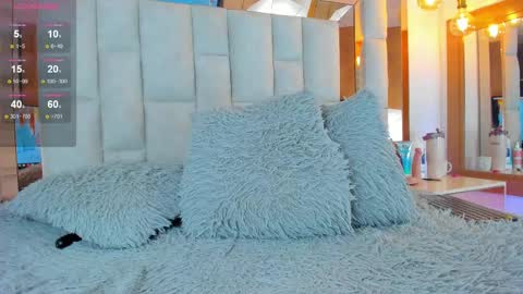 Snapshot of salomethompson1_ chatting on February 2025 11:09:01 PM Salom online show from February 2025 11:09:01 PM