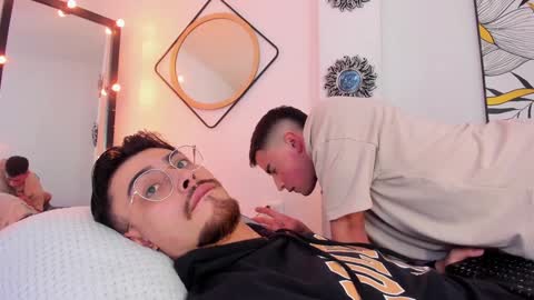 Salomon  Jax and Luca online show from January 2025 09:46:02 PM