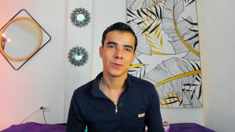 Salomon  Jax and Luca online show from January 2025 11:59:01 AM