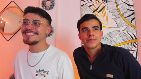 Salomon  Jax and Luca online show from January 2025 09:05:01 PM