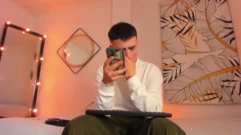 Salomon  Jax and Luca online show from January 2025 11:20:01 AM