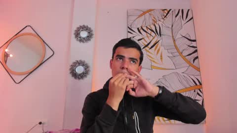 Salomon  Jax and Luca online show from February 2025 11:54:02 AM