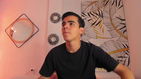 Salomon  Jax and Luca online show from February 2025 12:14:02 PM