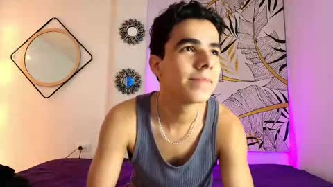 Salomon  Jax and Luca online show from February 2025 11:50:02 AM