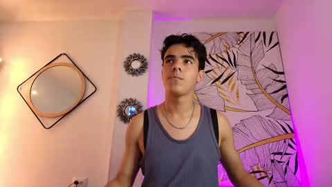 Salomon  Jax and Luca online show from February 2025 02:55:02 PM