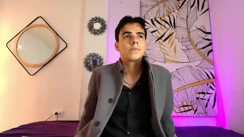 Salomon  Jax and Luca online show from February 2025 07:31:02 PM