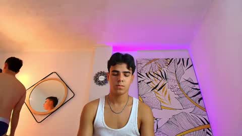 Salomon  Jax and Luca online show from February 2025 11:24:02 AM