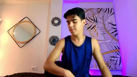 Salomon  Jax and Luca online show from February 2025 11:52:01 AM