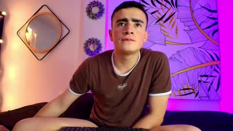 Salomon  Jax and Luca online show from March 2025 02:41:02 AM