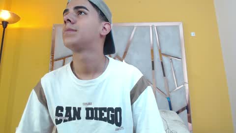 Salomon  Jax and Luca online show from March 2025 01:56:02 PM