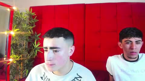 Salomon  Jax and Luca online show from September 2025 09:20:02 AM