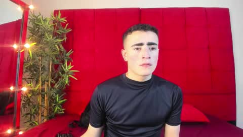 Salomon  Jax and Luca online show from September 2025 12:16:02 PM