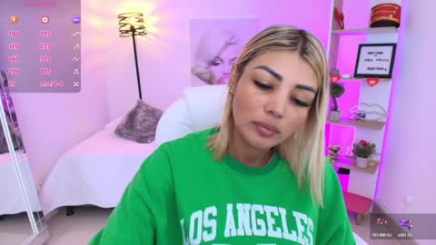 SALOME online show from January 2025 11:58:02 AM