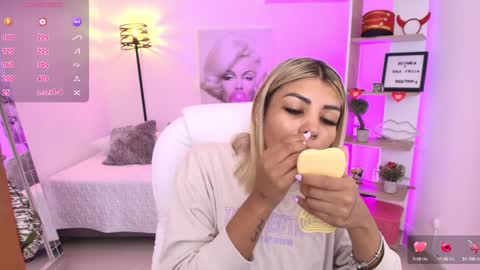 SALOME online show from January 2025 11:08:02 AM