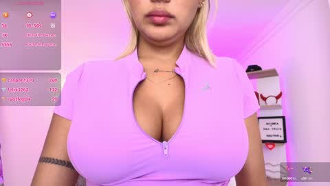 SALOME online show from January 2025 02:11:01 PM