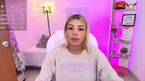 SALOME online show from January 2025 11:10:01 AM