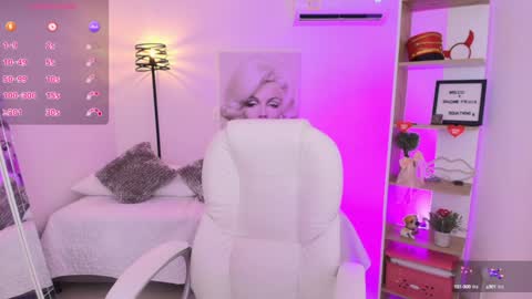 SALOME online show from January 2025 11:56:01 AM