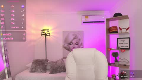 SALOME online show from January 2025 02:25:01 PM