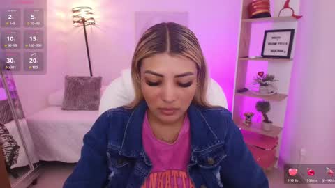 SALOME online show from February 2025 11:17:02 AM