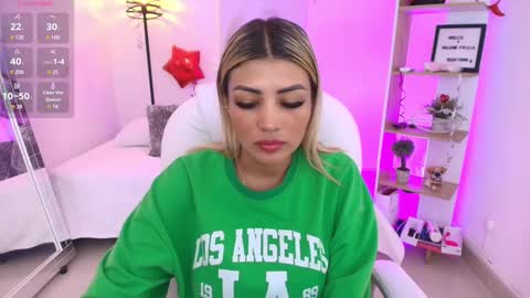 SALOME online show from February 2025 12:03:02 PM