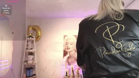 SALOME online show from September 2025 10:53:02 AM